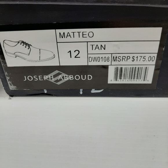 Mens shoes - Picture 8 of 8